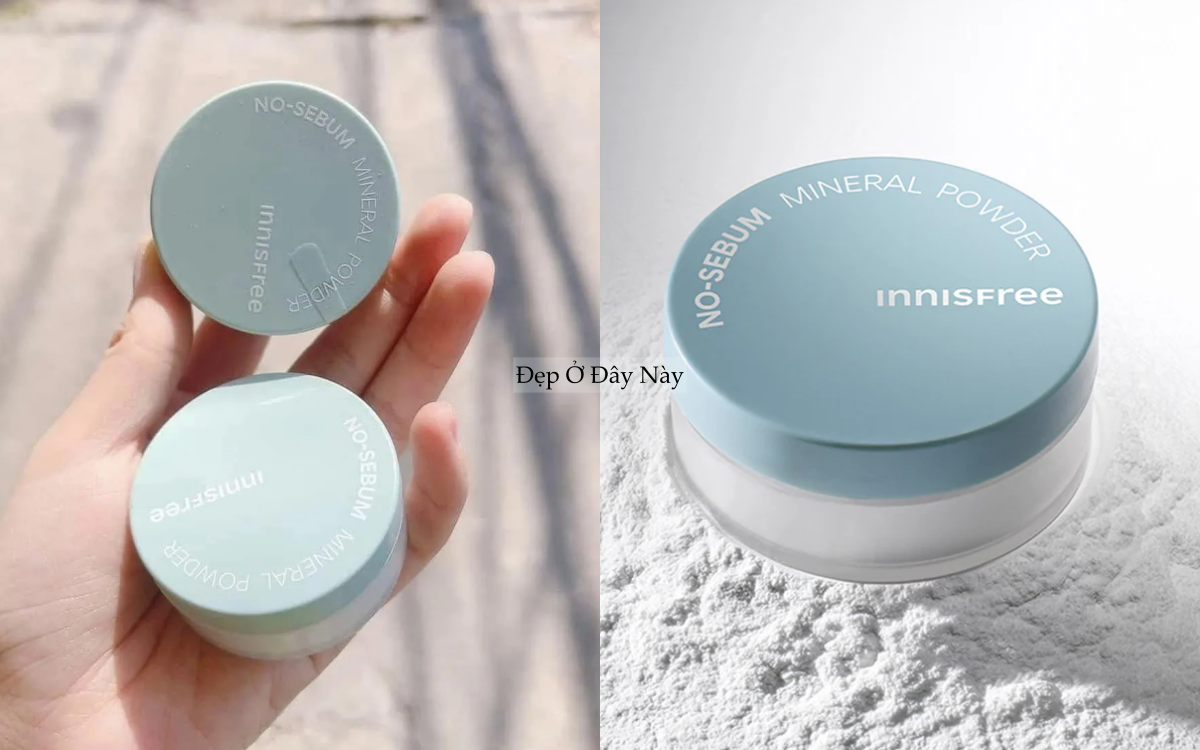 BTV chọn ra 5 phấn phủ gi&aacute; "b&igrave;nh d&acirc;n", si&ecirc;u mỏng nhẹ v&agrave; kiềm dầu cực ổn- Ảnh 3.