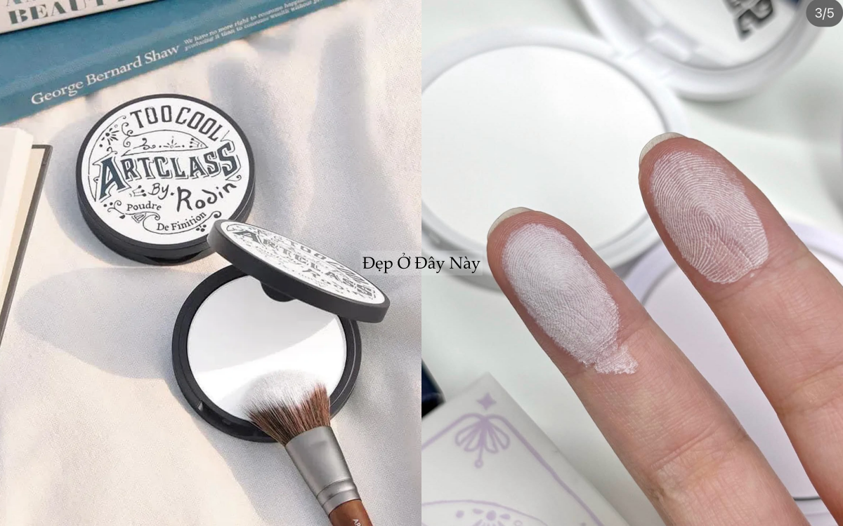 BTV chọn ra 5 phấn phủ gi&aacute; "b&igrave;nh d&acirc;n", si&ecirc;u mỏng nhẹ v&agrave; kiềm dầu cực ổn- Ảnh 6.