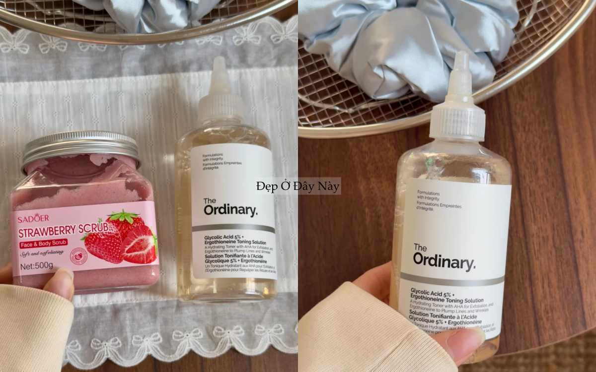 Mỗi tuần l&agrave;m điều n&agrave;y 1 lần, da t&ocirc;i mịn v&agrave; s&aacute;ng thấy r&otilde;- Ảnh 3.