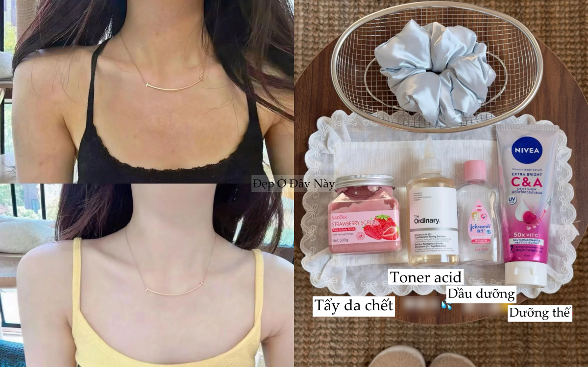 Mỗi tuần l&agrave;m điều n&agrave;y 1 lần, da t&ocirc;i mịn v&agrave; s&aacute;ng thấy r&otilde;- Ảnh 2.