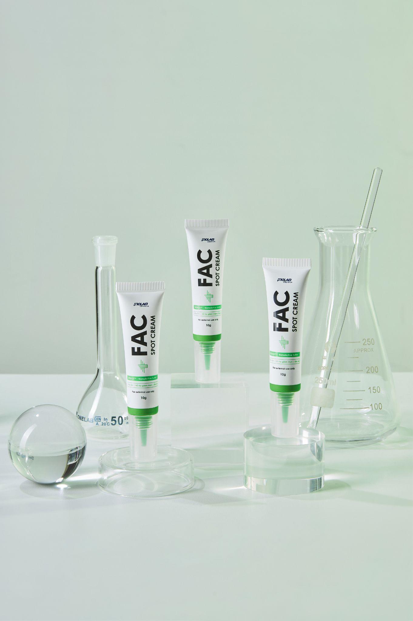 Inolab Derma ra mắt kem mụn kh&ocirc;ng acid: Giải ph&aacute;p hiệu quả cho l&agrave;n da mụn nhạy cảm- Ảnh 1.