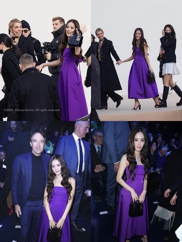 Dương Mịch sao lại bị đối xử thế n&agrave;y?- Ảnh 8.