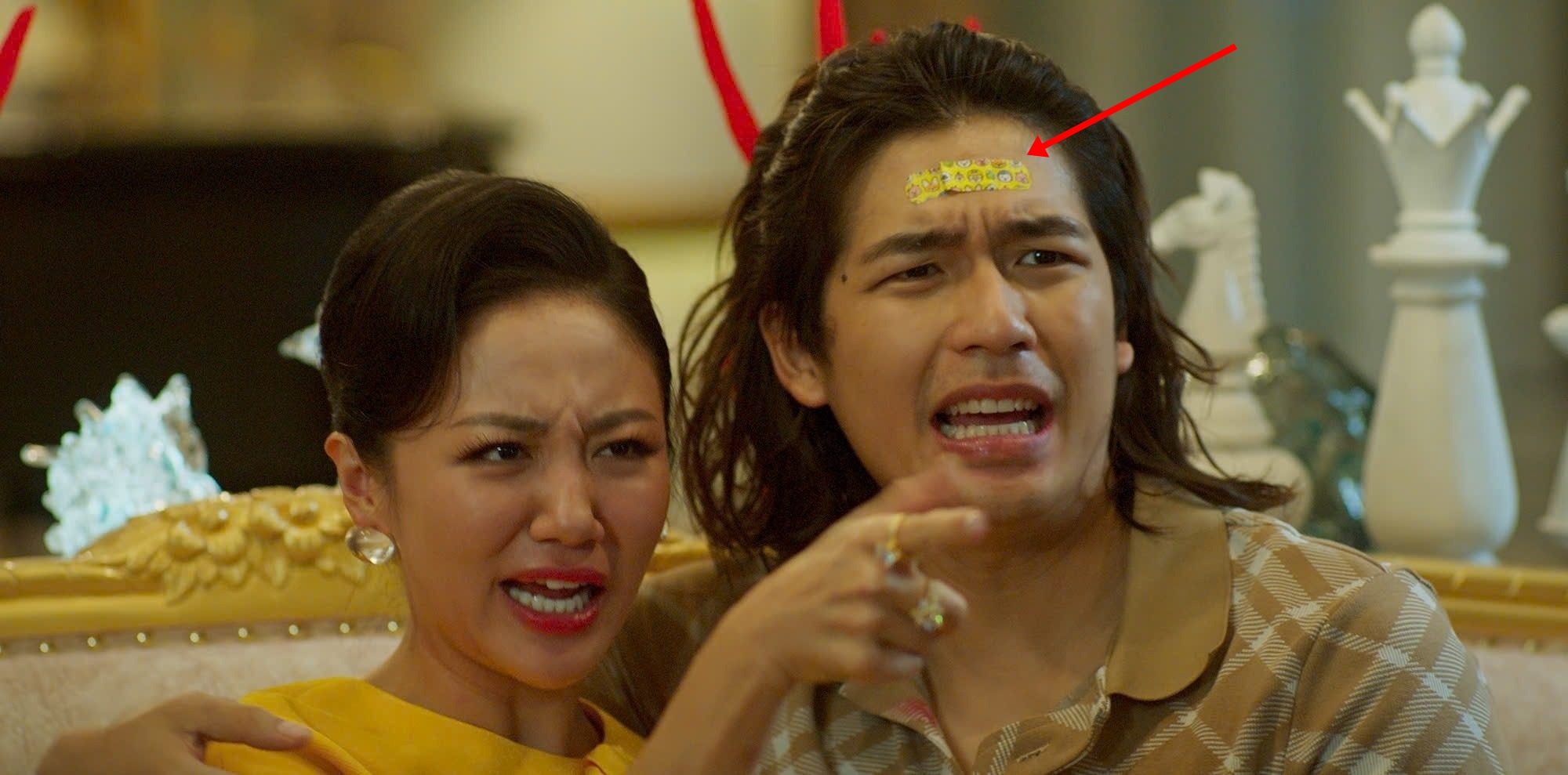 Mỹ nhân cao 1m76 bí ẩn trong Thỏ Ơi!! của Trấn Thành đang náo loạn hot search là ai?- Ảnh 1. Mỹ nhân cao 1m76 bí ẩn trong Thỏ Ơi!! của Trấn Thành đang náo loạn hot search là ai?- Ảnh 1.