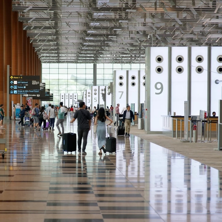 S&acirc;n bay Changi tốt nhất thế giới đẹp v&agrave; hiện đại cỡ n&agrave;o?- Ảnh 16.