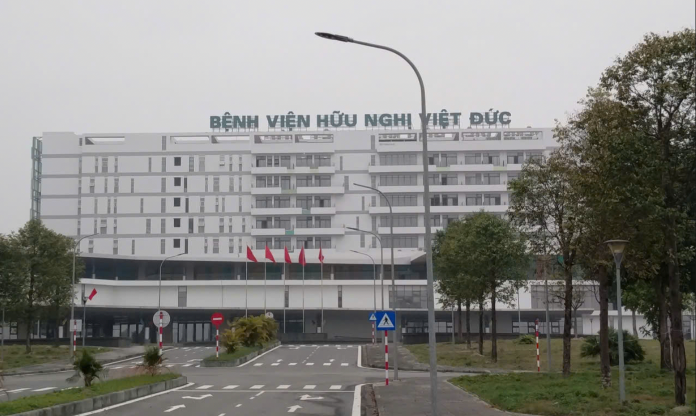 10 c&aacute; nh&acirc;n tố gi&aacute;c tội phạm tại dự &aacute;n Bệnh viện Bạch Mai v&agrave; Việt Đức cơ sở 2- Ảnh 1.