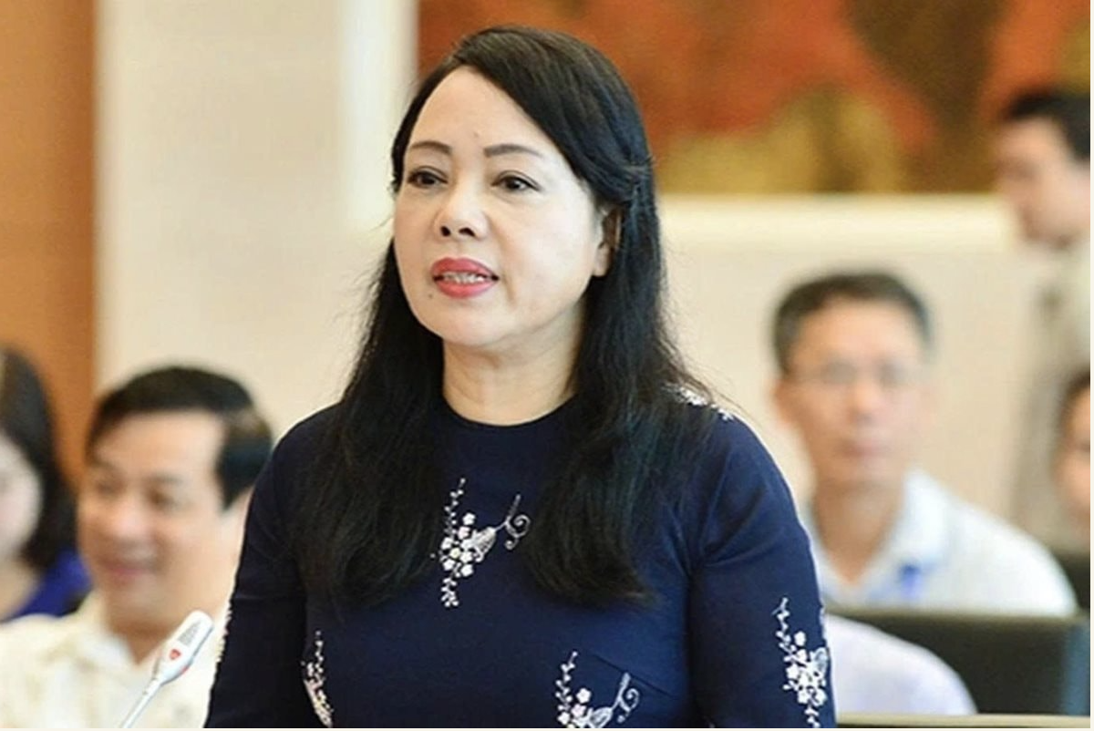 Cuộc đối chất về khoản tiền &lsquo;chia ch&aacute;c&rsquo; giữa b&agrave; Nguyễn Thị Kim Tiến v&agrave; thuộc cấp- Ảnh 1.