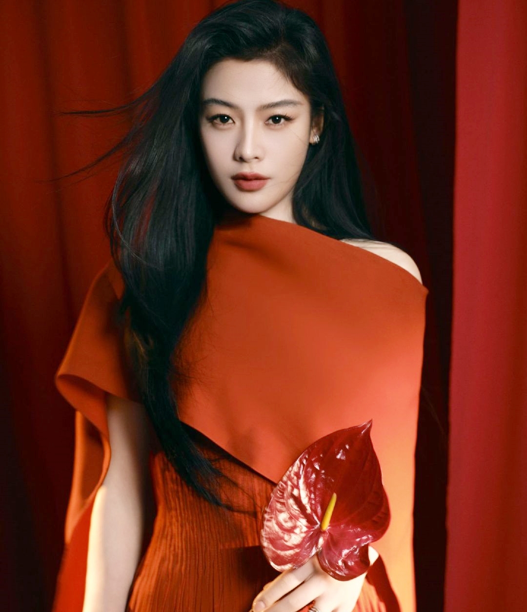 Đ&acirc;y ch&iacute;nh l&agrave; mỹ nh&acirc;n đẹp nhất phim Tết 2026: Visual tuyệt t&aacute;c trời ban, diễn hay đến nỗi vực dậy cả ph&ograve;ng v&eacute;- Ảnh 5.