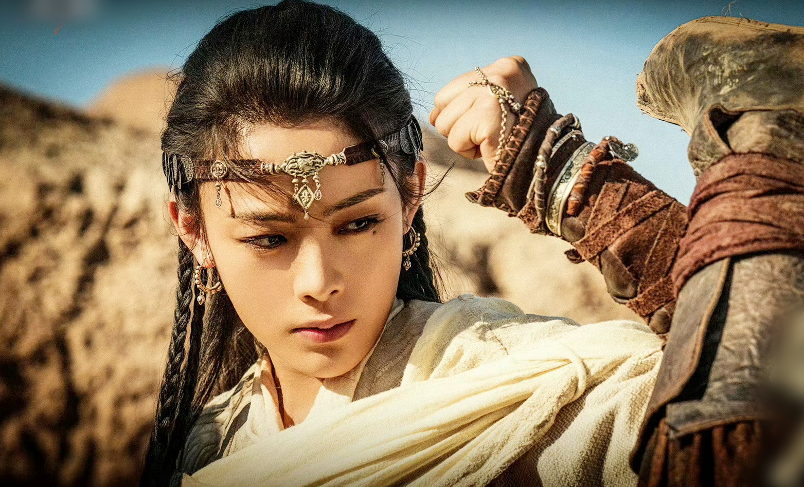 Đ&acirc;y ch&iacute;nh l&agrave; mỹ nh&acirc;n đẹp nhất phim Tết 2026: Visual tuyệt t&aacute;c trời ban, diễn hay đến nỗi vực dậy cả ph&ograve;ng v&eacute;- Ảnh 1.