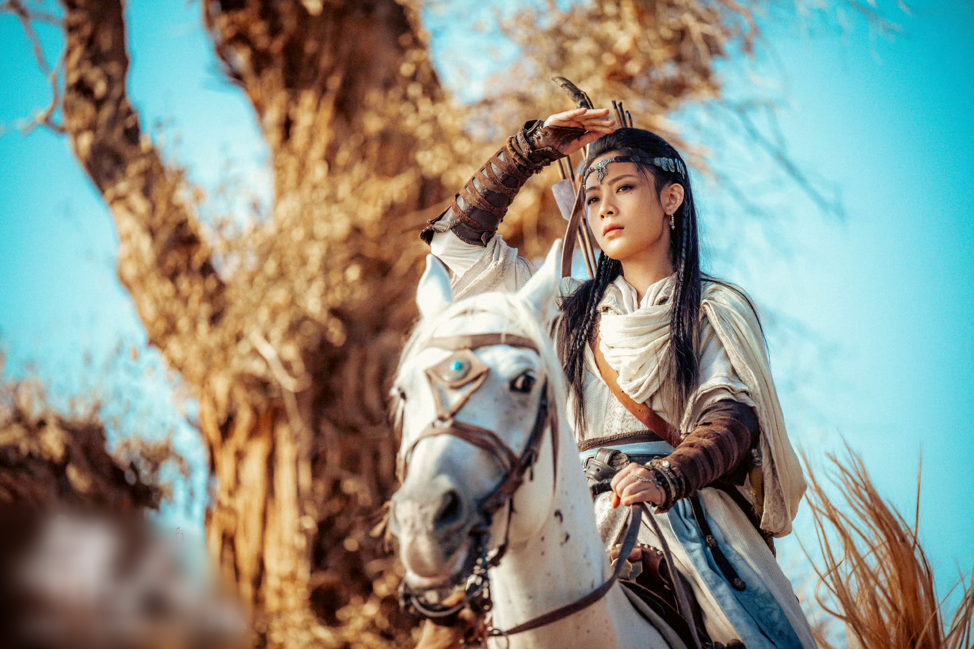 Đ&acirc;y ch&iacute;nh l&agrave; mỹ nh&acirc;n đẹp nhất phim Tết 2026: Visual tuyệt t&aacute;c trời ban, diễn hay đến nỗi vực dậy cả ph&ograve;ng v&eacute;- Ảnh 4.