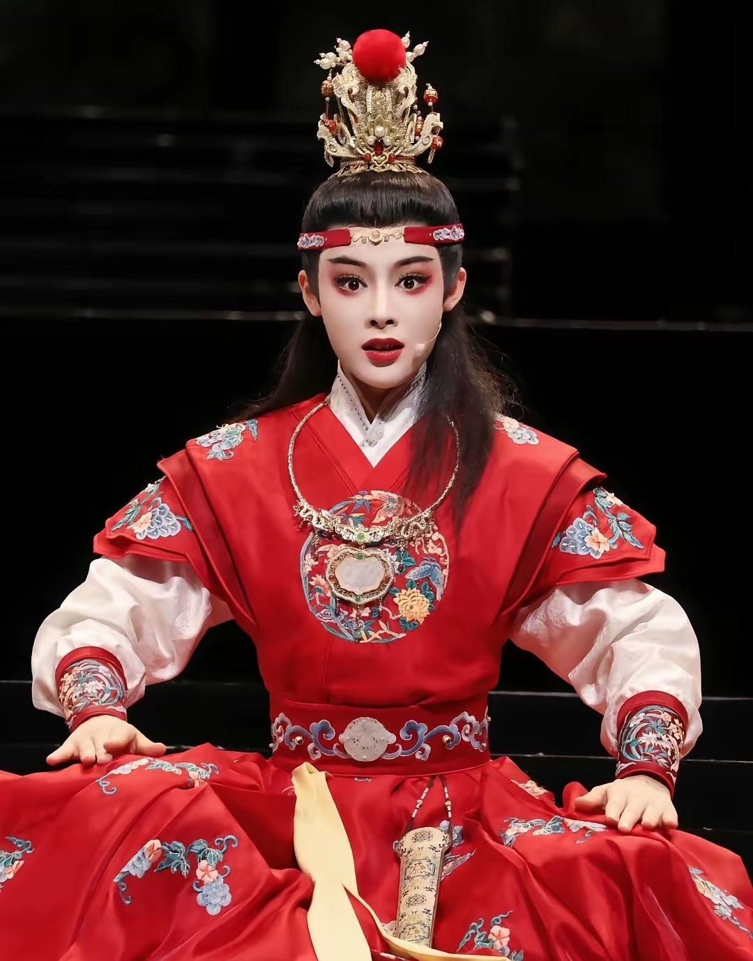 Đ&acirc;y ch&iacute;nh l&agrave; mỹ nh&acirc;n đẹp nhất phim Tết 2026: Visual tuyệt t&aacute;c trời ban, diễn hay đến nỗi vực dậy cả ph&ograve;ng v&eacute;- Ảnh 11.