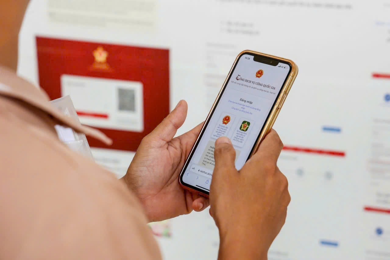 Từ 1/4, VNeID có thêm tính năng mới, người dân cả nước cần nắm rõ- Ảnh 1.