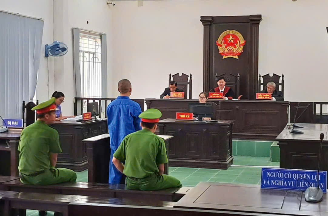 Vụ &aacute;n đau l&ograve;ng ở T&acirc;y Ninh: Hai bị c&aacute;o l&atilde;nh 9 năm t&ugrave;- Ảnh 3.