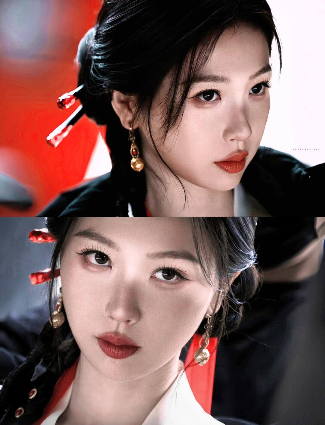 Gọi mỹ nh&acirc;n n&agrave;y l&agrave; 