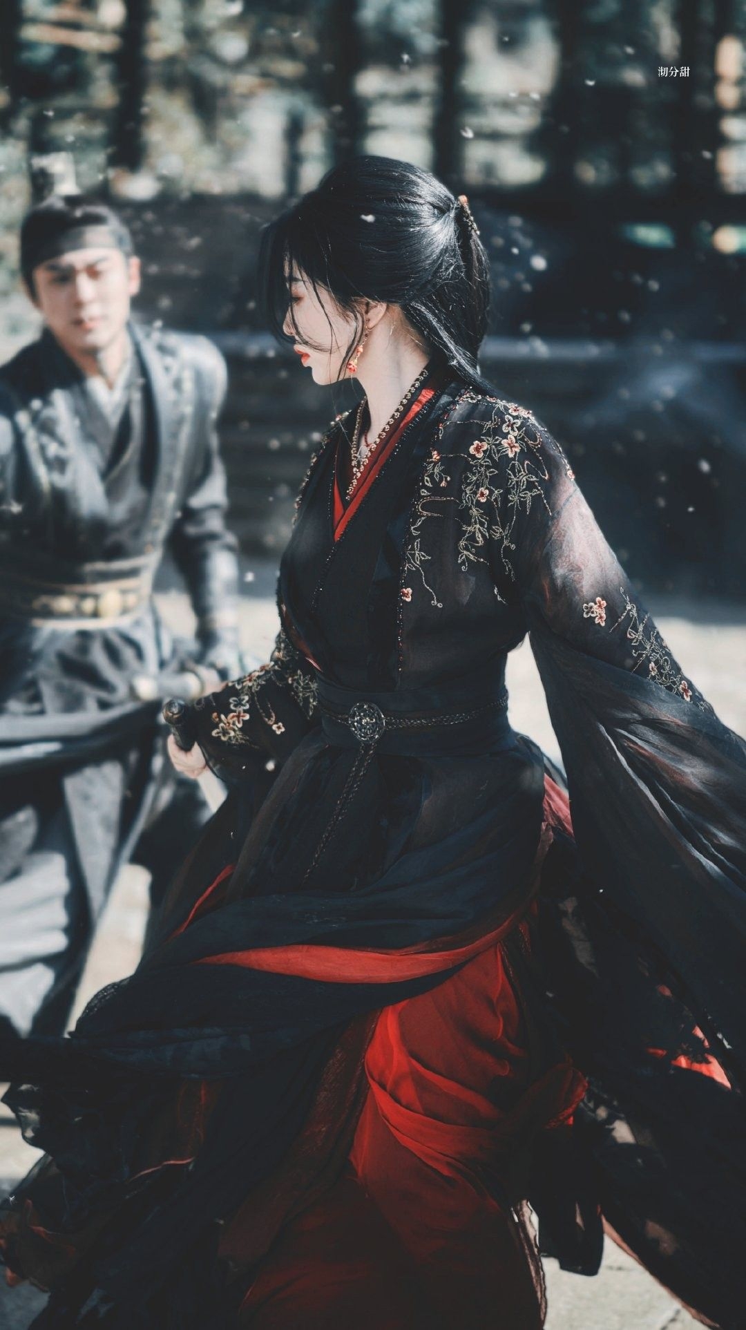 Gọi mỹ nh&acirc;n n&agrave;y l&agrave; 