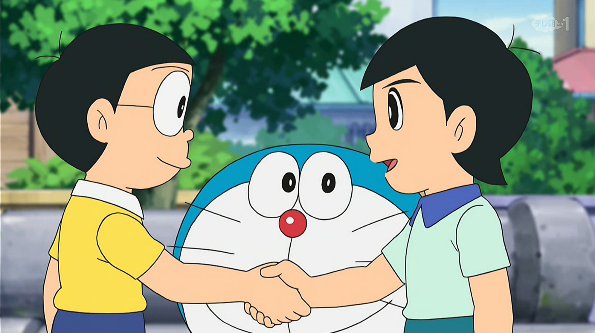 Nếu trưởng thành, ai trong Doraemon sẽ là người thành công nhất ngoài đời thực?- Ảnh 3.