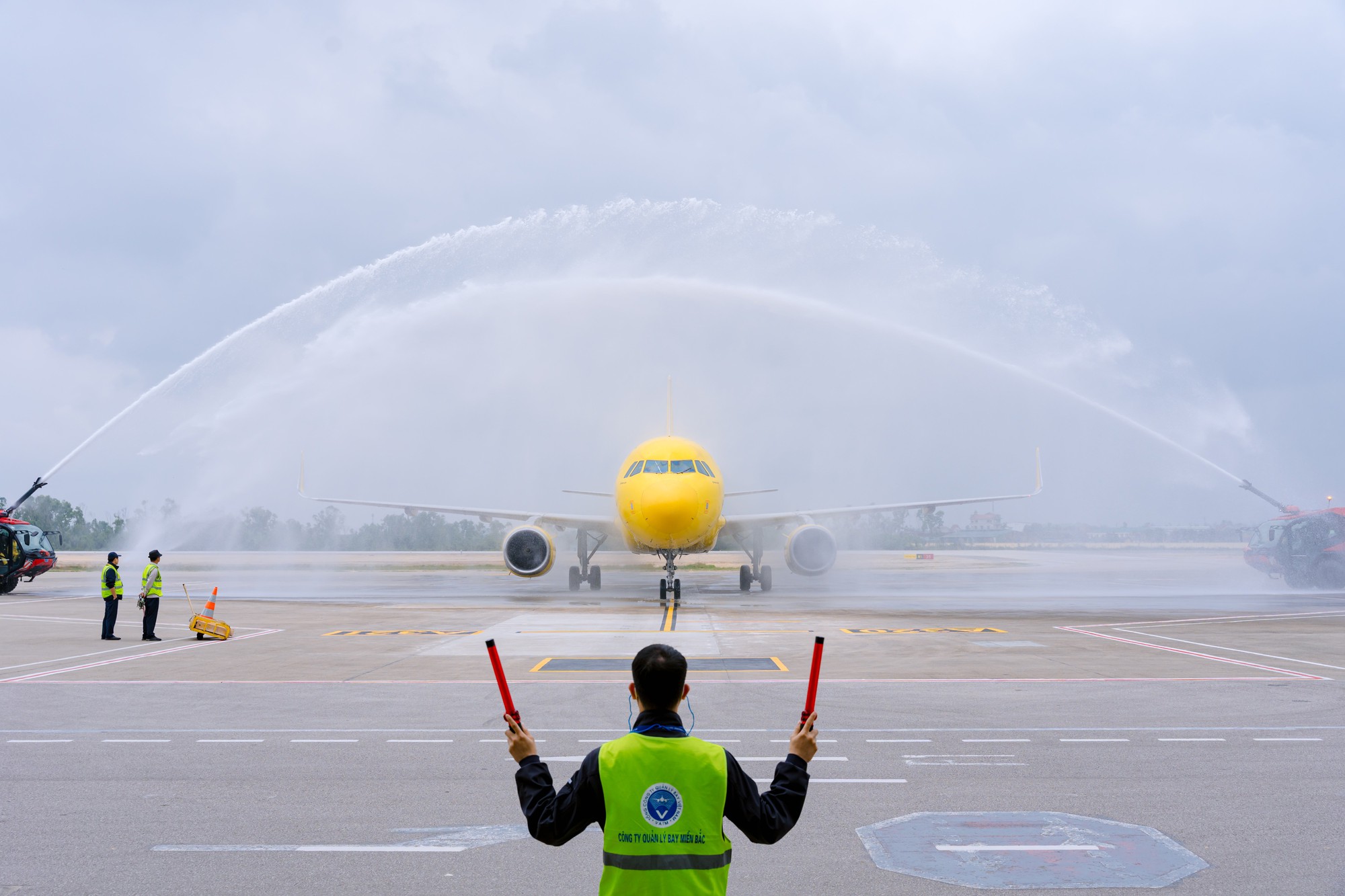 Tin vui từ Vietravel Airlines dịp s&aacute;t Tết 2026- Ảnh 3.