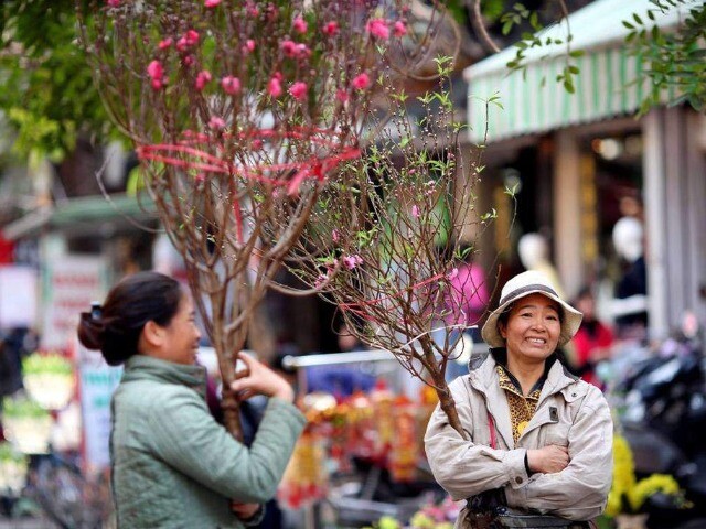 Th&ocirc;ng tin mới nhất về thời tiết Tết Nguy&ecirc;n đ&aacute;n tr&ecirc;n cả nước: Liệu c&ograve;n cảnh r&eacute;t cắt da cắt thịt?- Ảnh 1.