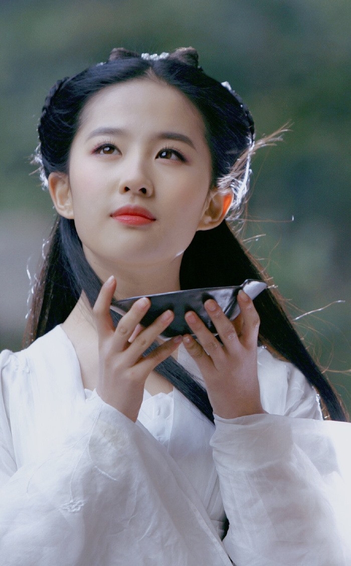 Mỹ nh&acirc;n su&yacute;t thay Lưu Diệc Phi đ&oacute;ng Tiểu Long Nữ: Nhan sắc n&agrave;y Do&atilde;n Ch&iacute; B&igrave;nh cũng ch&ecirc;, tr&ograve; cười lớn nhất showbiz- Ảnh 3.