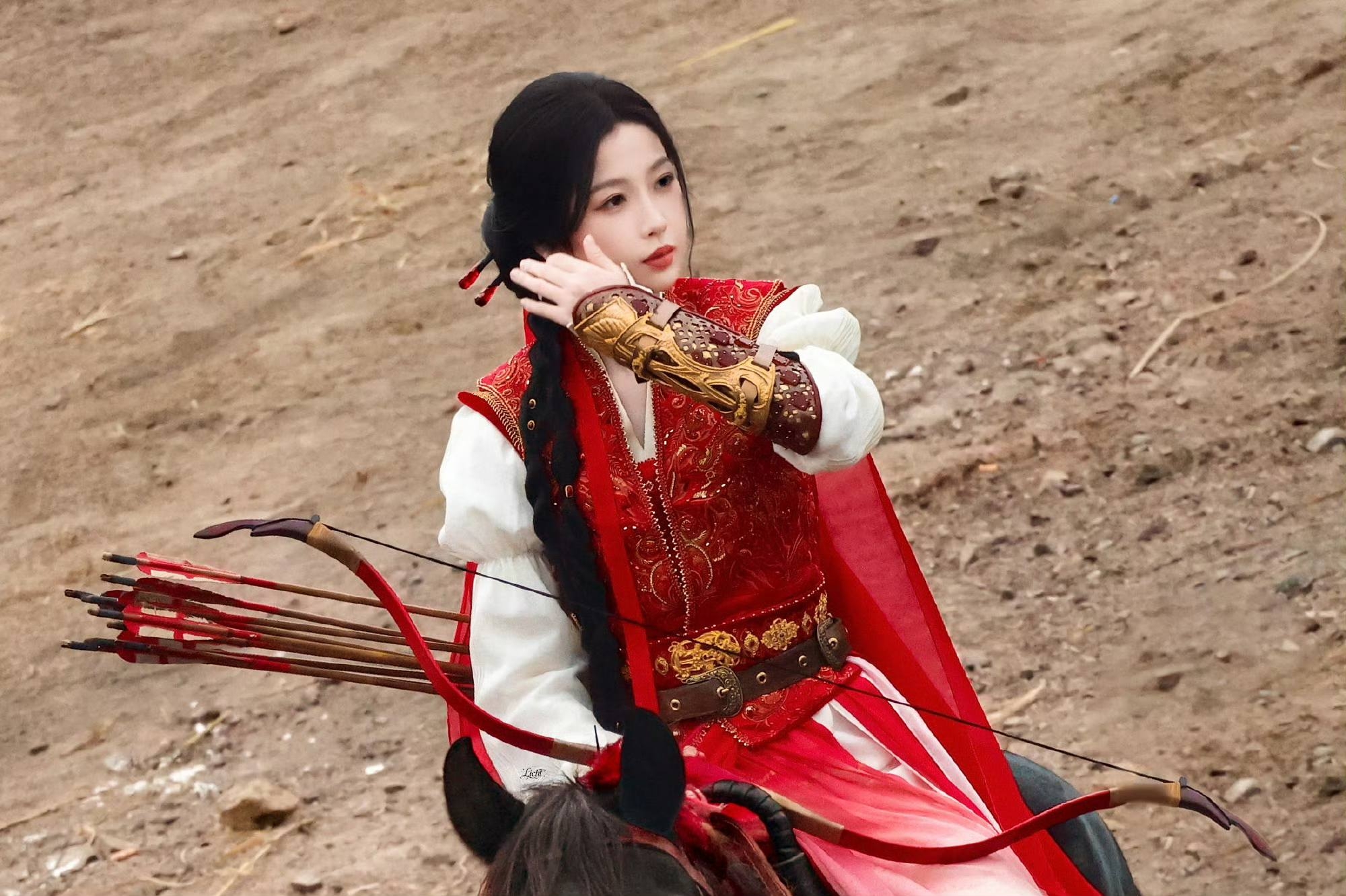 Gọi mỹ nh&acirc;n n&agrave;y l&agrave; 