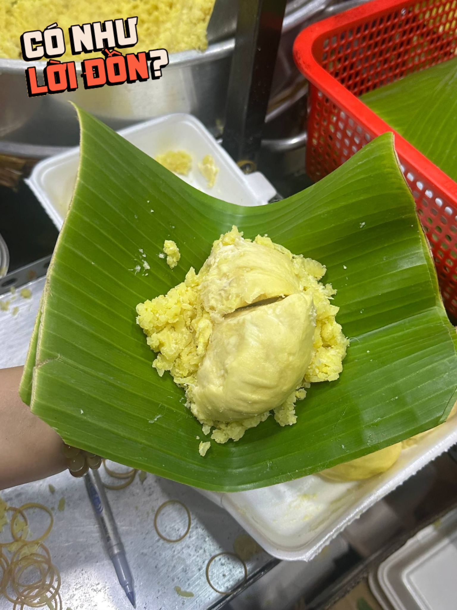 Cận cảnh xe x&ocirc;i 38 năm b&aacute;n đ&uacute;ng 3 ng&agrave;y/tuần, kh&aacute;ch bốc số đến 300 khiến chủ qu&aacute;n trở tay kh&ocirc;ng kịp- Ảnh 6.