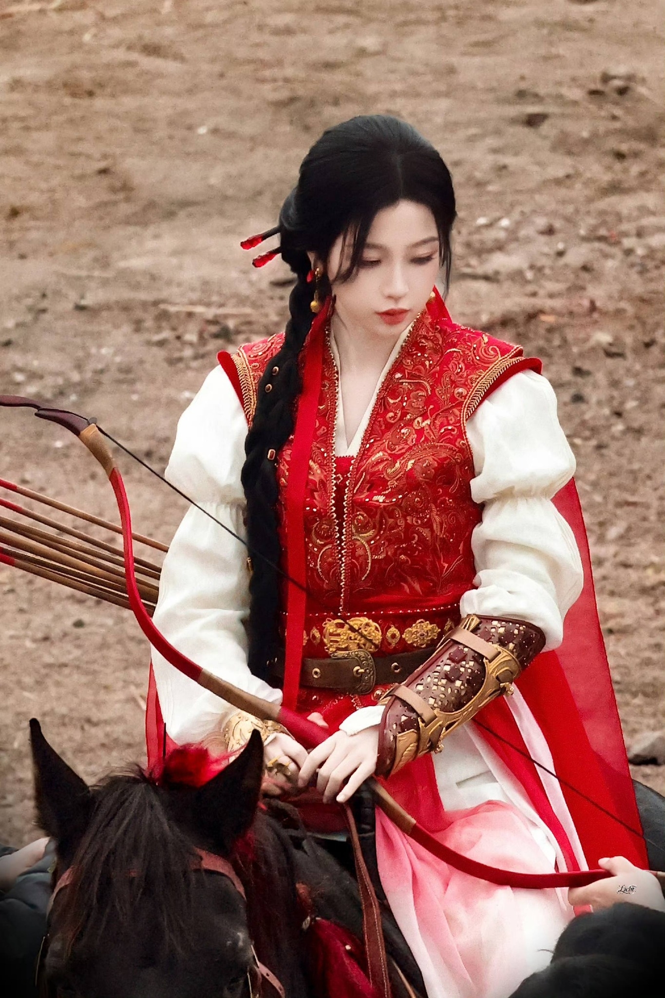 Gọi mỹ nh&acirc;n n&agrave;y l&agrave; 