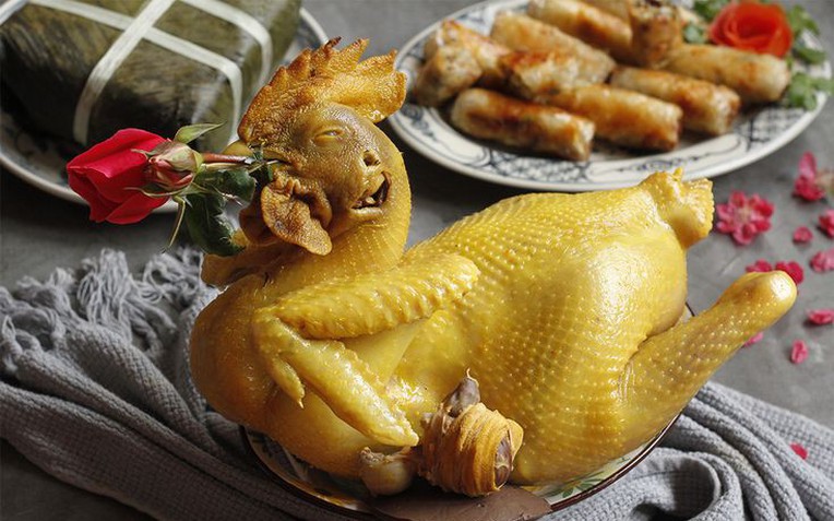 C&uacute;ng &ocirc;ng C&ocirc;ng &ocirc;ng T&aacute;o, luộc g&agrave; thiếu thứ bột n&agrave;y người xưa bảo dễ &ldquo;động&rdquo; gia đạo- Ảnh 1.