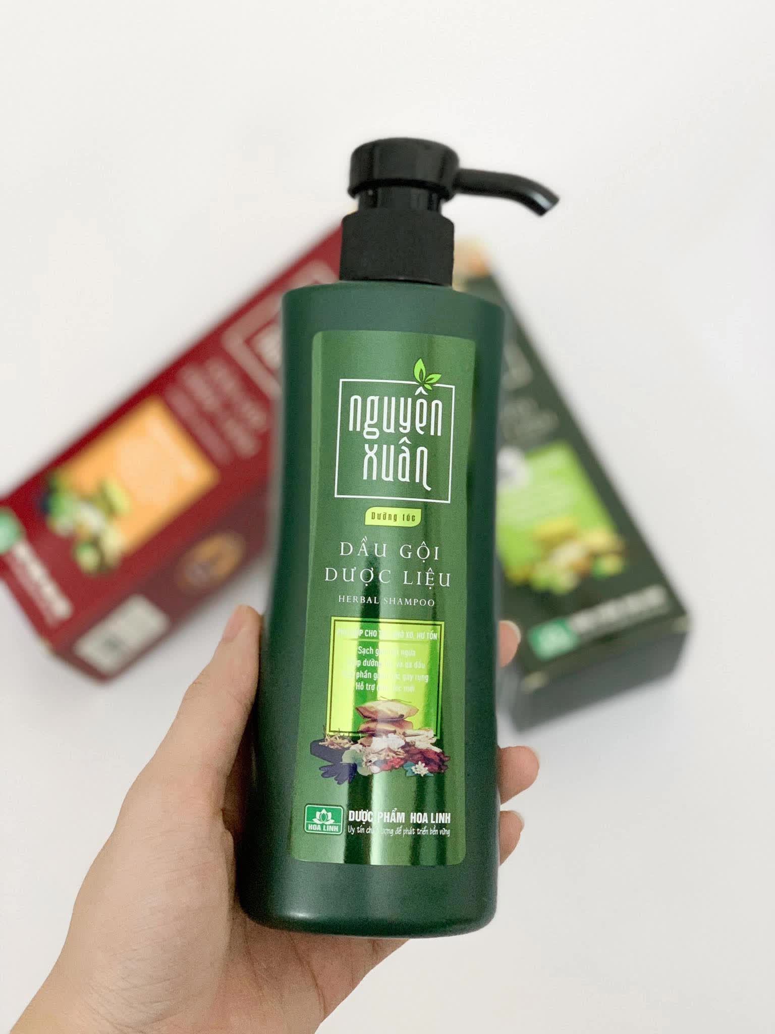 Dịch vụ gội đầu ở Việt Nam 