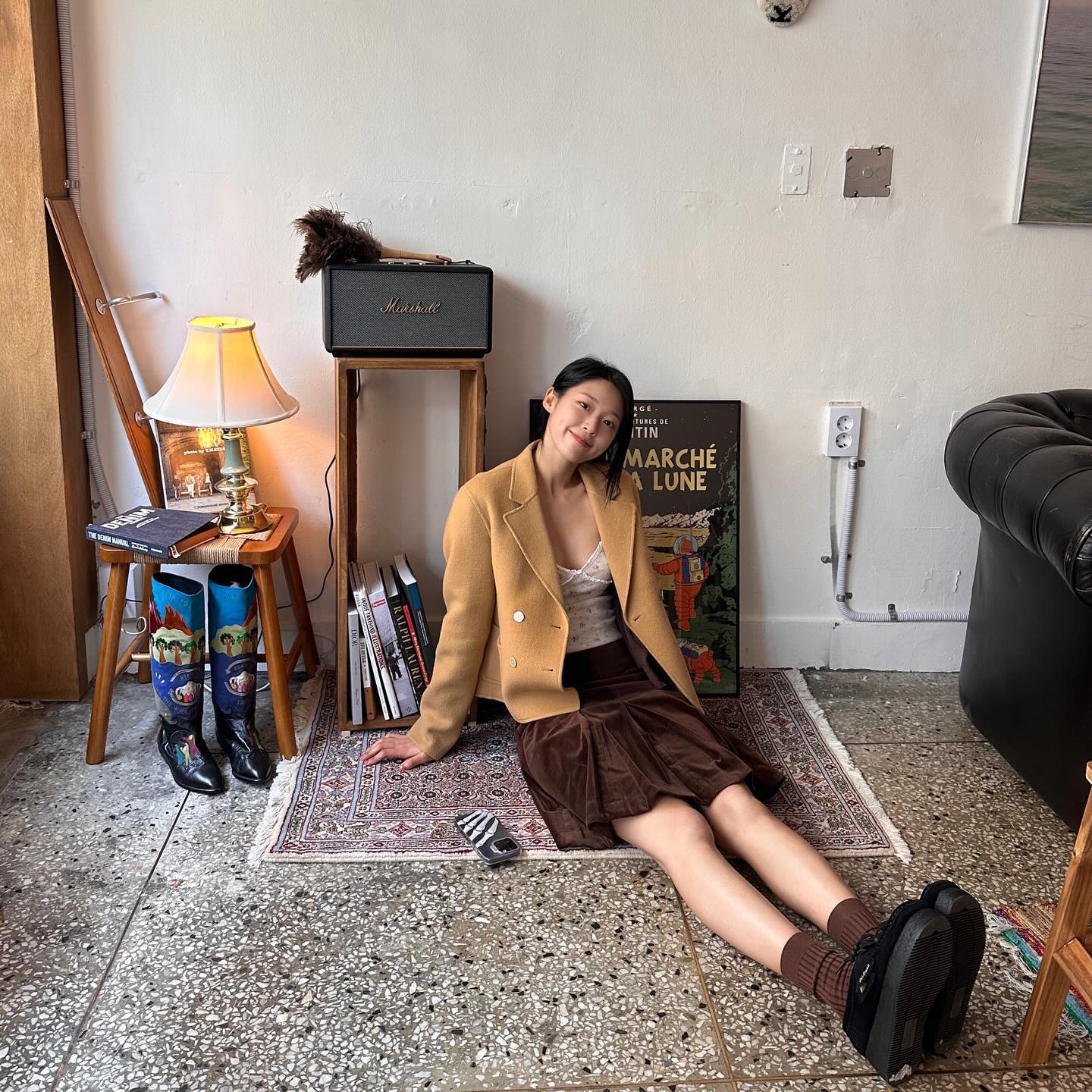 Mỹ nữ đóng cùng Song Hye Kyo trong siêu phẩm sắp chiếu: Nhan sắc như thiên thần, style xuất sắc- Ảnh 14. Mỹ nữ đóng cùng Song Hye Kyo trong siêu phẩm sắp chiếu: Nhan sắc như thiên thần, style xuất sắc- Ảnh 14.