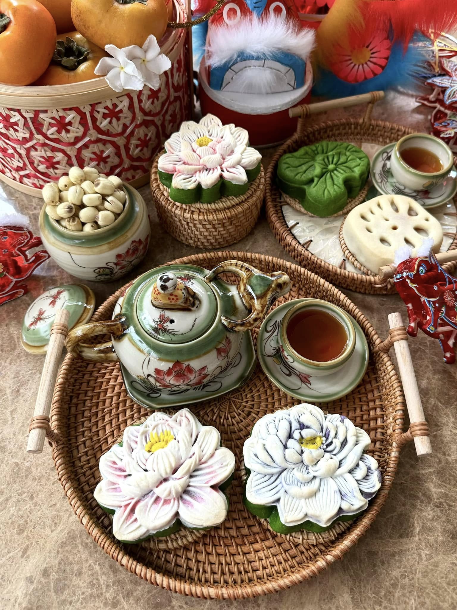 &ldquo;Ngọc Loan l&agrave;m thế kh&ocirc;ng sợ người ta nghĩ quẩn &agrave;?&rdquo;- Ảnh 9.