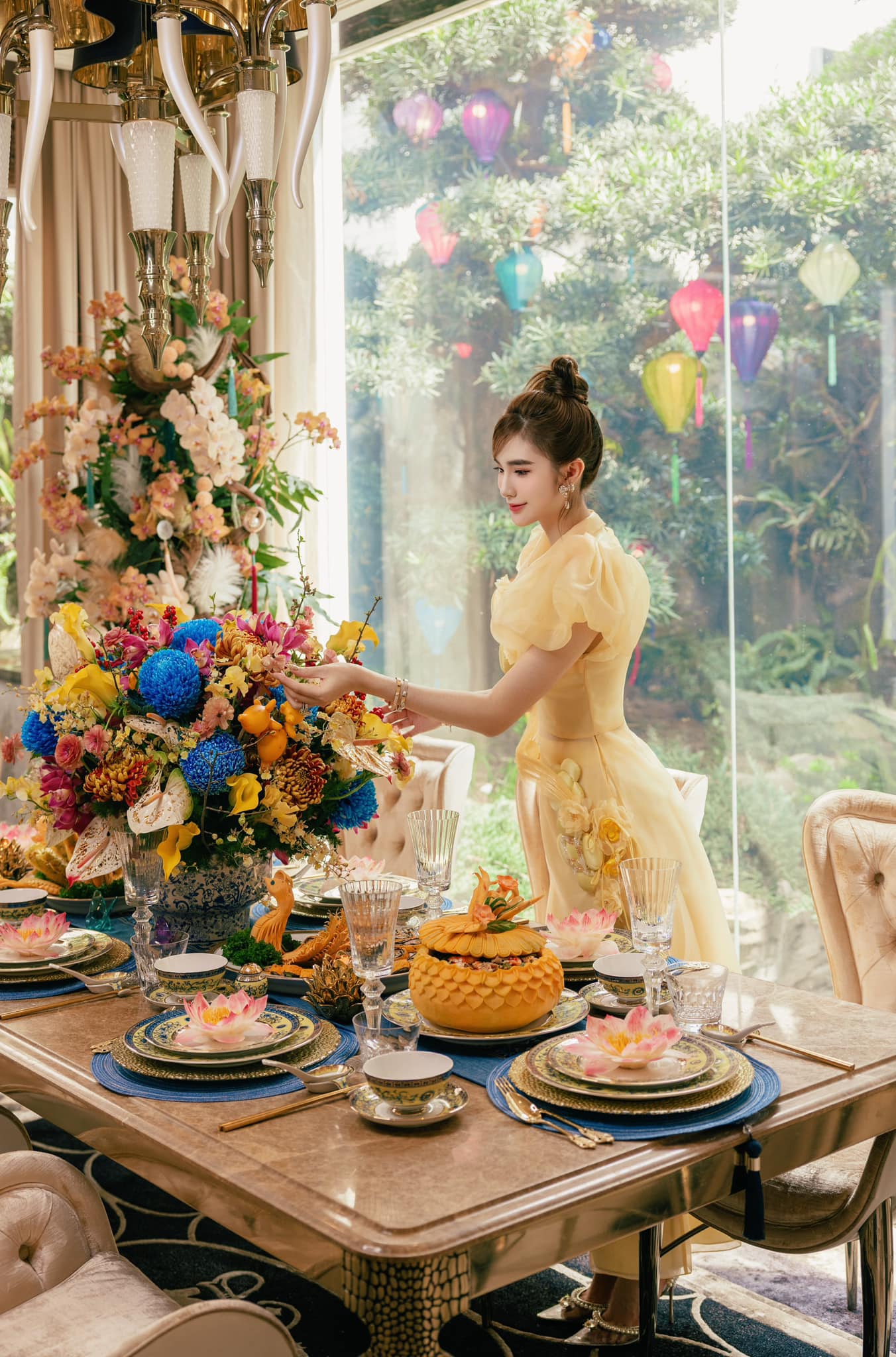 &ldquo;Ngọc Loan l&agrave;m thế kh&ocirc;ng sợ người ta nghĩ quẩn &agrave;?&rdquo;- Ảnh 11.