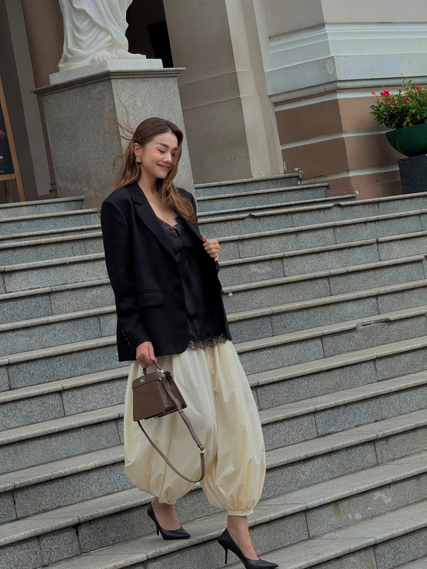 5 món thời trang giúp chị em nổi bật nhất Tết này, sắm là không hối tiếc- Ảnh 5. 5 món thời trang giúp chị em nổi bật nhất Tết này, sắm là không hối tiếc- Ảnh 5.