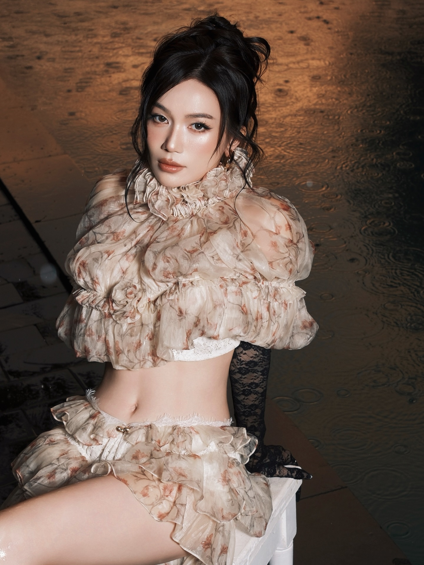 Phản ứng g&acirc;y tranh c&atilde;i của Sĩ Thanh giữa ồn &agrave;o tham dự sự kiện c&oacute; logo app c&aacute; độ- Ảnh 5.