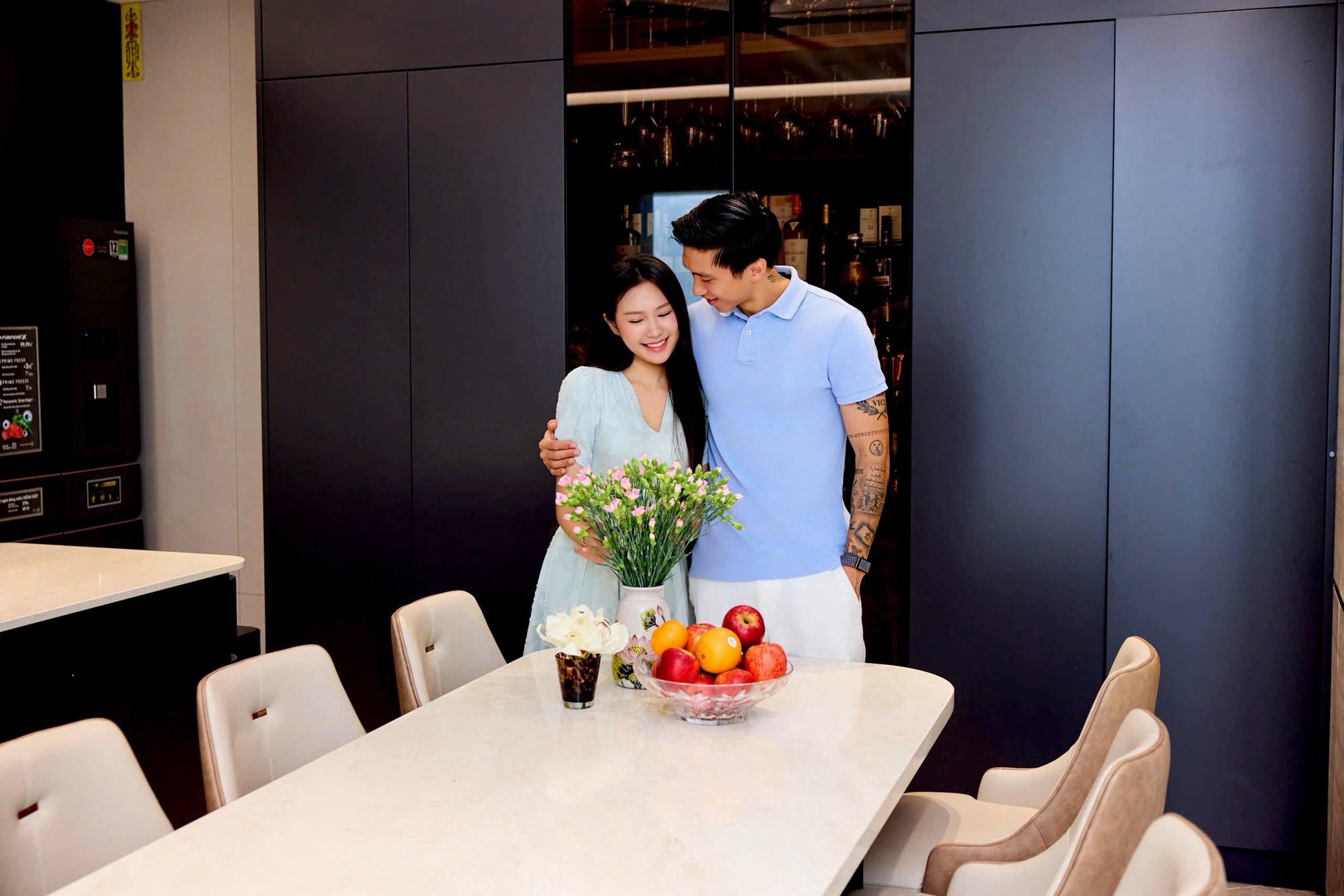 2,5 triệu người xem Đo&agrave;n Văn Hậu 