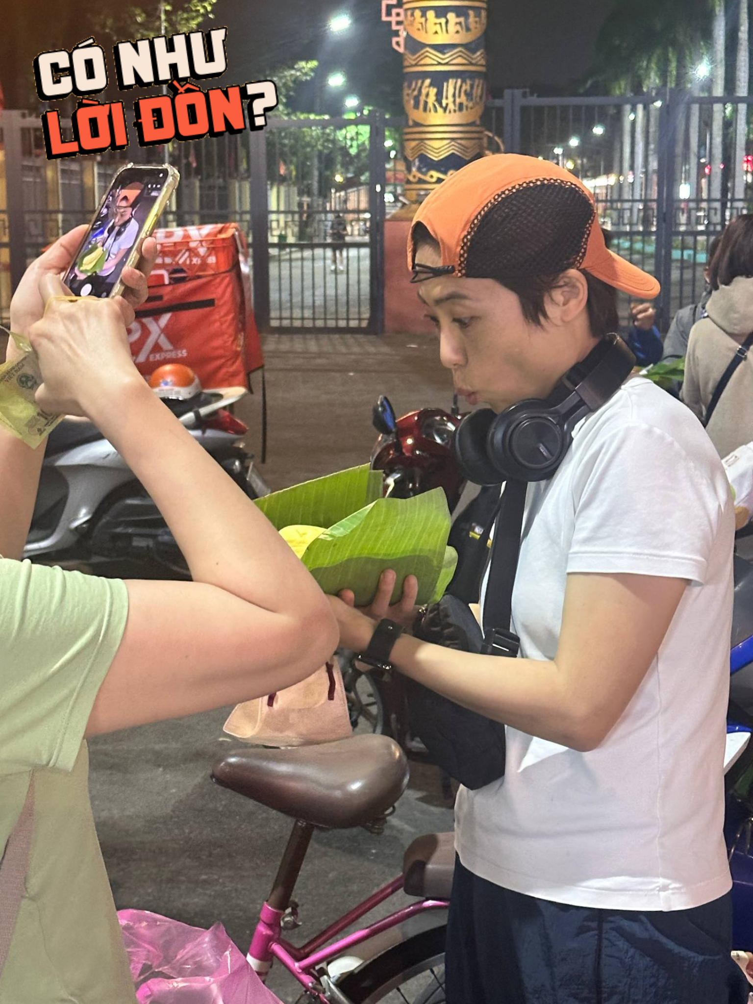 Cận cảnh xe x&ocirc;i 38 năm b&aacute;n đ&uacute;ng 3 ng&agrave;y/tuần, kh&aacute;ch bốc số đến 300 khiến chủ qu&aacute;n trở tay kh&ocirc;ng kịp- Ảnh 2.