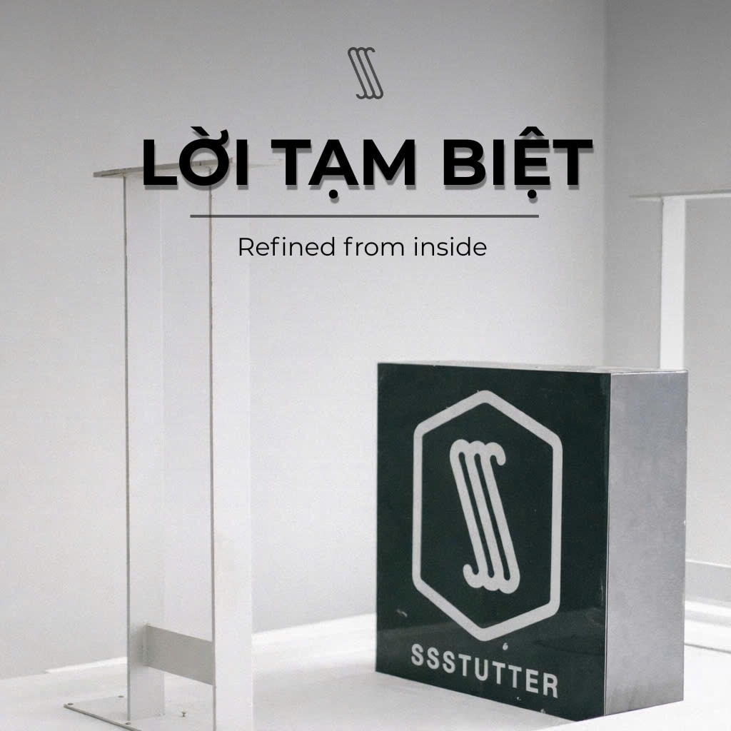 Lời chia tay viral của local brand nam 10 năm tuổi: Nửa năm tạm biệt 3 lần khiến kẻ bán tín, người bán nghi- Ảnh 1. Lời chia tay viral của local brand nam 10 năm tuổi: Nửa năm tạm biệt 3 lần khiến kẻ bán tín, người bán nghi- Ảnh 1.