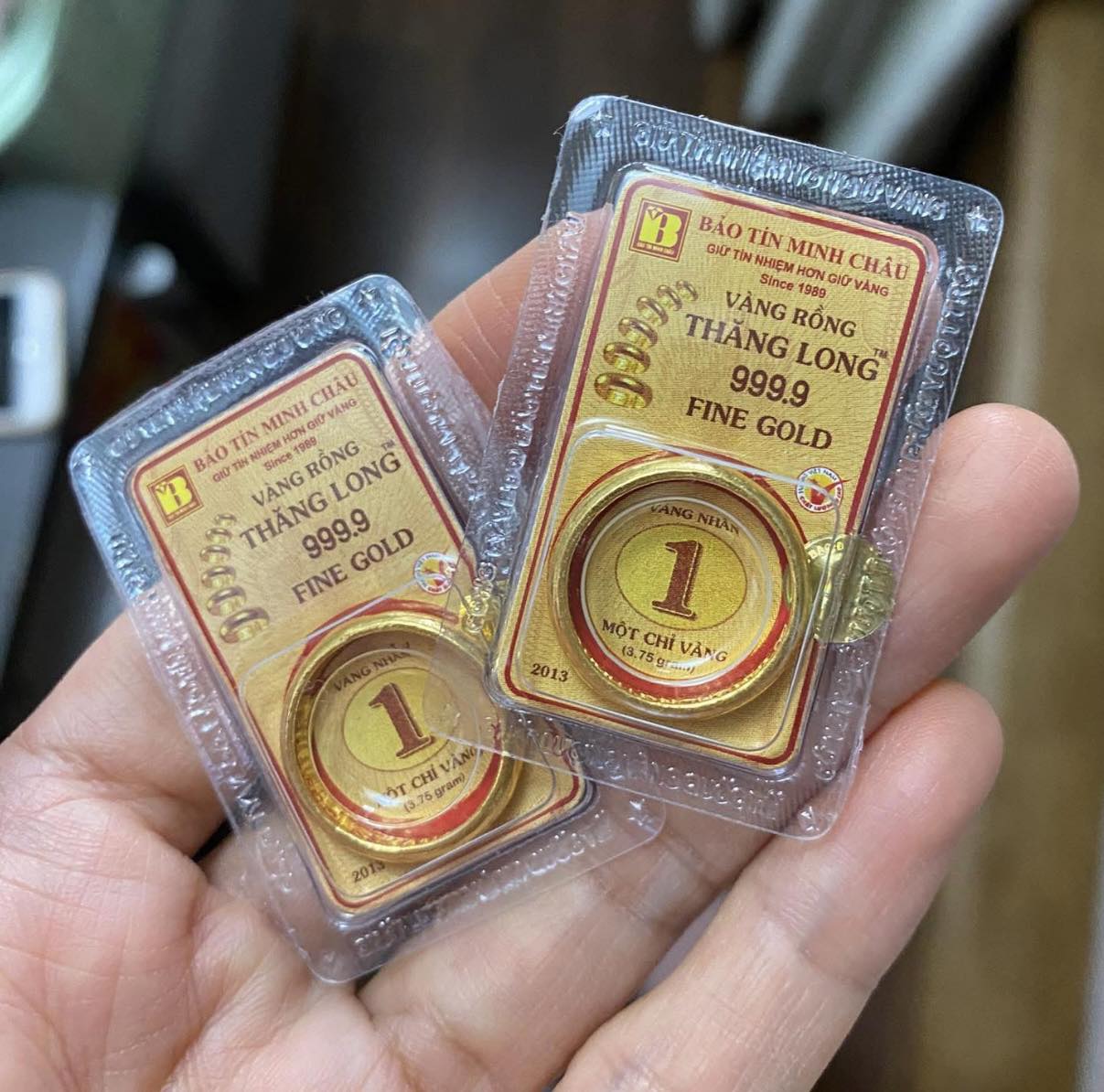 Cố đợi thưởng Tết để mua chỉ v&agrave;ng đầu ti&ecirc;n, trả l&atilde;i tiền mua đất: Nh&acirc;n vi&ecirc;n văn ph&ograve;ng TP.HCM, H&agrave; Nội "đảo chiều đầu tư"- Ảnh 1.