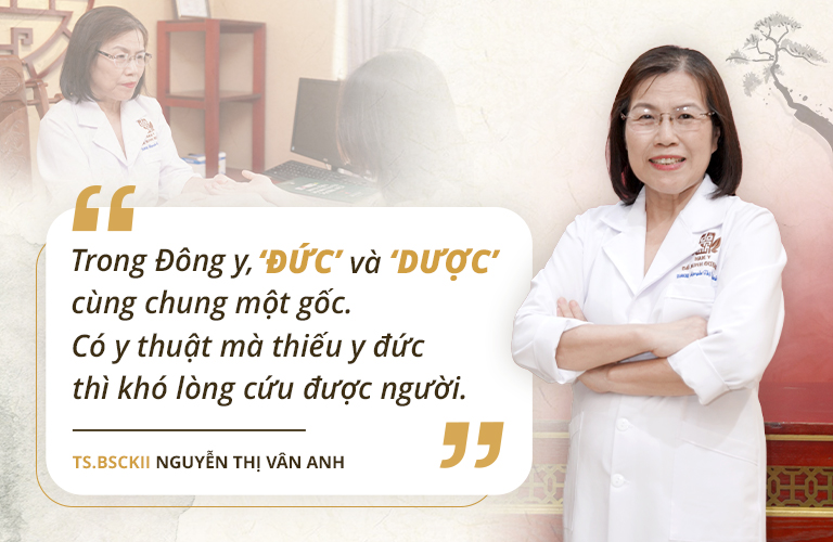 Đau bụng, đầy hơi, tr&agrave;o ngược dai dẳng - B&aacute;c sĩ CKII V&acirc;n Anh tiết lộ giải ph&aacute;p trị từ gốc, hiệu quả bền vững- Ảnh 1.