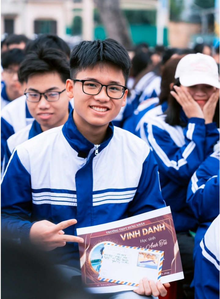 Ph&iacute;a sau điểm số 96,1/100 của t&acirc;n Thủ khoa kỳ thi đ&aacute;nh gi&aacute; tư duy B&aacute;ch khoa- Ảnh 1.