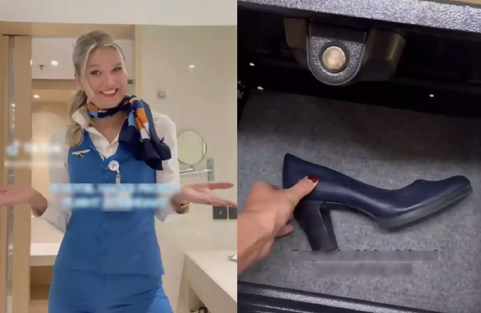 H&atilde;y cho 1 chiếc gi&agrave;y v&agrave;o k&eacute;t sắt khi ở kh&aacute;ch sạn, h&agrave;nh động tưởng kh&oacute; hiểu nhưng lại gi&uacute;p bạn tr&aacute;nh rắc rối- Ảnh 1.