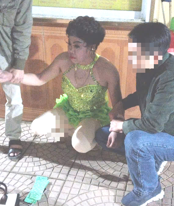 Từ lời khai của Hồ Ngọc Hưng, công an bắt thêm Trần Quốc Dũng ngay trong đêm- Ảnh 2. Từ lời khai của Hồ Ngọc Hưng, công an bắt thêm Trần Quốc Dũng ngay trong đêm- Ảnh 2.