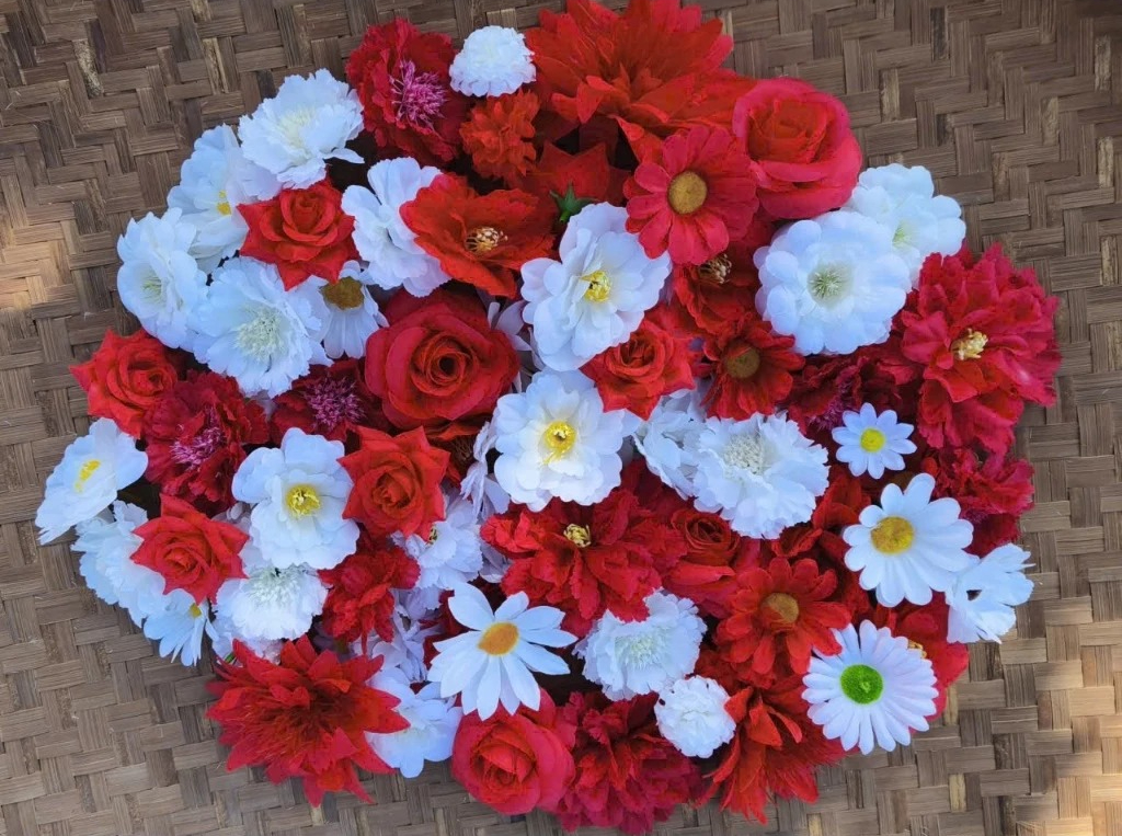 Si&ecirc;u viral: M&agrave;n decor nh&agrave; Tết chỉ tốn 400k khiến 4 triệu người muốn sao ch&eacute;p- Ảnh 3.