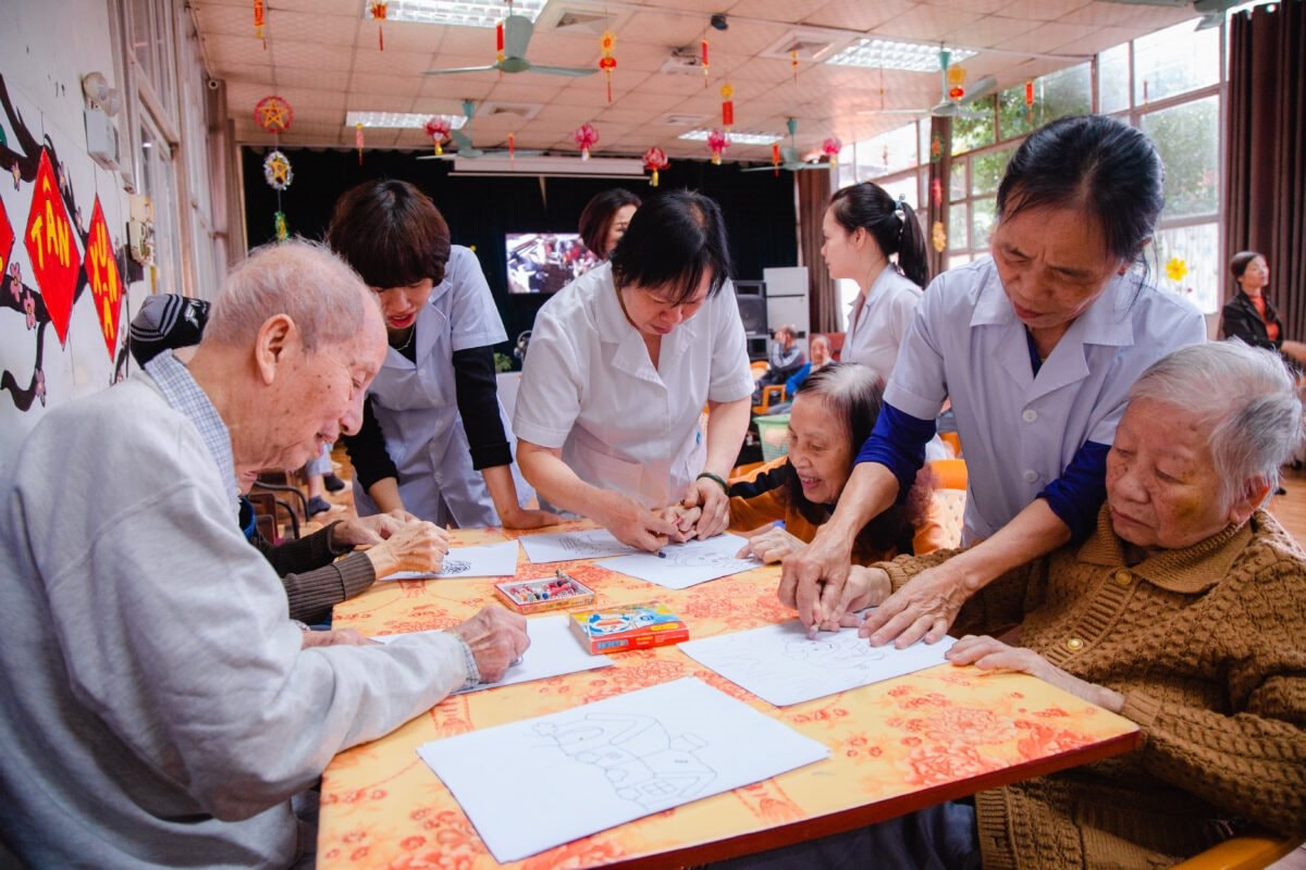 Một viện dưỡng l&atilde;o b&aacute;n tr&uacute; đang được l&ecirc;n kế hoạch: C&oacute; xe đưa đ&oacute;n tận nơi, x&acirc;y tr&ecirc;n trung t&acirc;m hội nghị cũ- Ảnh 4.