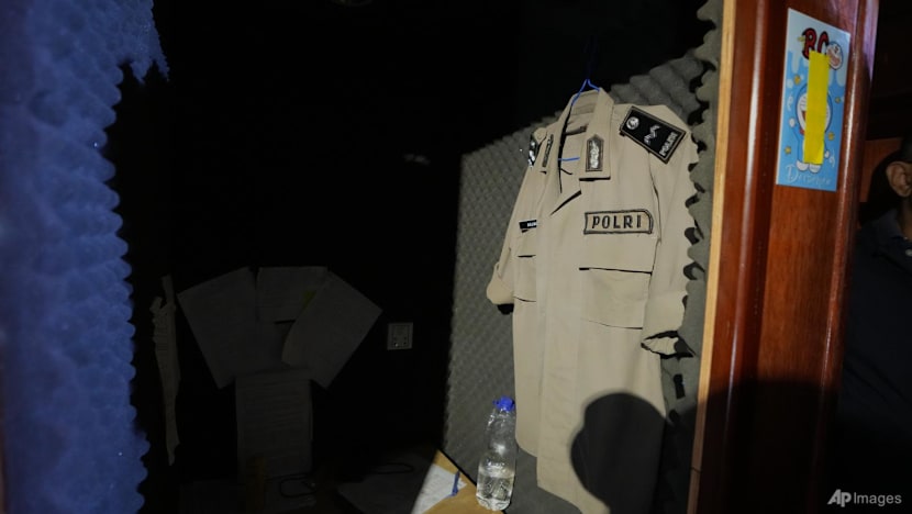 Khung cảnh "giật mình" trong khu lừa đảo ở biên giới Campuchia - Thái Lan- Ảnh 4. Khung cảnh "giật mình" trong khu lừa đảo ở biên giới Campuchia - Thái Lan- Ảnh 4.