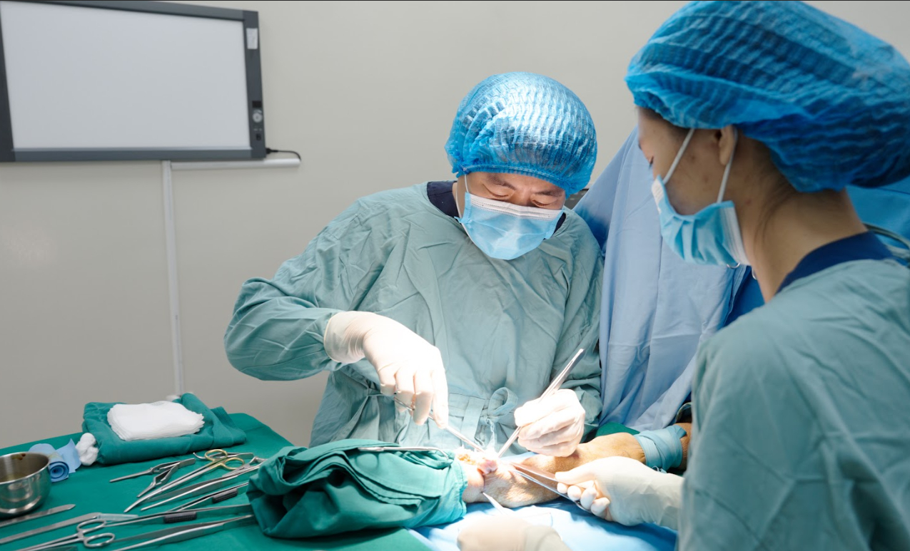 Chạy thận 15 năm, c&aacute;nh tay &ldquo;ph&igrave;nh như b&oacute;ng&rdquo;: B&aacute;c sĩ ph&aacute;t hiện nguy&ecirc;n nh&acirc;n &iacute;t ai ngờ- Ảnh 2.