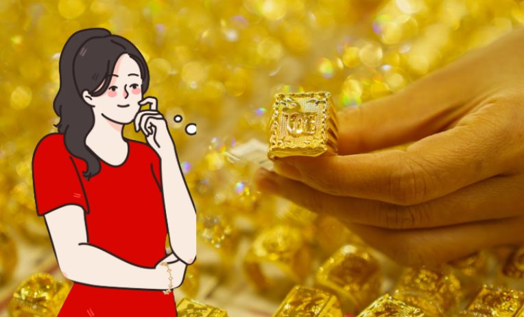 "Có nên mua vàng hôm nay không?” - kinh nghiệm tích lũy 20 cây vàng giúp tôi quyết định sáng suốt, không hoảng loạn- Ảnh 1.