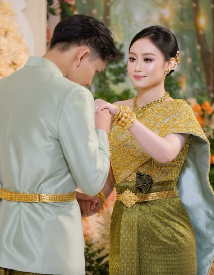 Đ&aacute;m cưới trăm tỷ của c&ocirc; d&acirc;u T&acirc;y Ninh: L&yacute; do ch&uacute; rể Campuchia gia thế khủng vẫn ở rể, c&ograve;n "l&eacute;p vế" vợ- Ảnh 19.