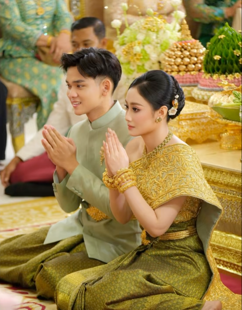 Đ&aacute;m cưới trăm tỷ của c&ocirc; d&acirc;u T&acirc;y Ninh: L&yacute; do ch&uacute; rể Campuchia gia thế khủng vẫn ở rể, c&ograve;n "l&eacute;p vế" vợ- Ảnh 3.