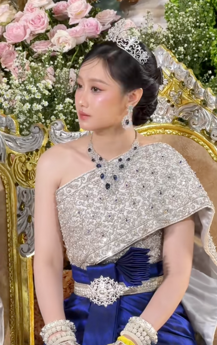 Đ&aacute;m cưới trăm tỷ của c&ocirc; d&acirc;u T&acirc;y Ninh: L&yacute; do ch&uacute; rể Campuchia gia thế khủng vẫn ở rể, c&ograve;n "l&eacute;p vế" vợ- Ảnh 14.