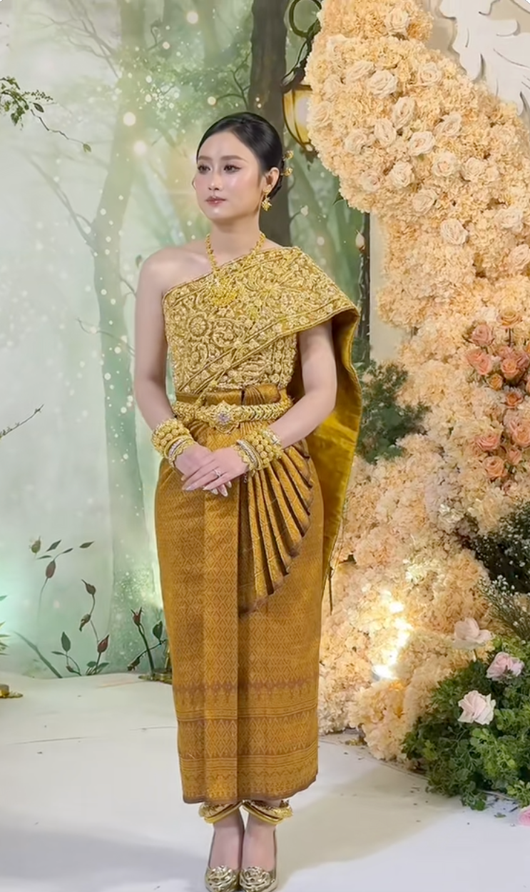 Đ&aacute;m cưới trăm tỷ của c&ocirc; d&acirc;u T&acirc;y Ninh: L&yacute; do ch&uacute; rể Campuchia gia thế khủng vẫn ở rể, c&ograve;n "l&eacute;p vế" vợ- Ảnh 15.