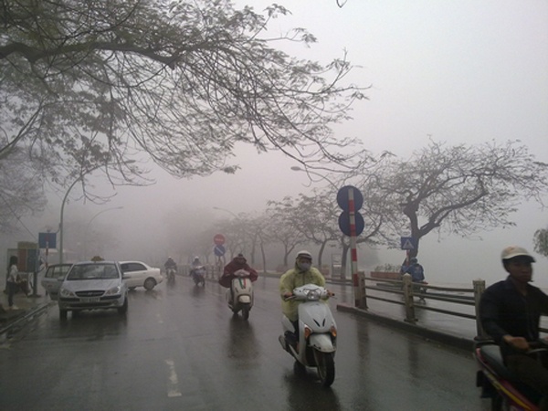 Khi n&agrave;o trời bắt đầu nồm ẩm?- Ảnh 2.